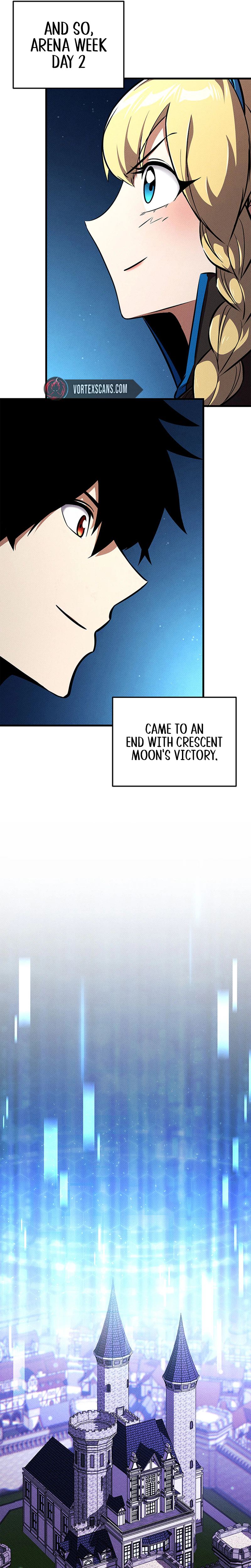 Ranker’s Return (2021) Chapter 244 page 37 - 