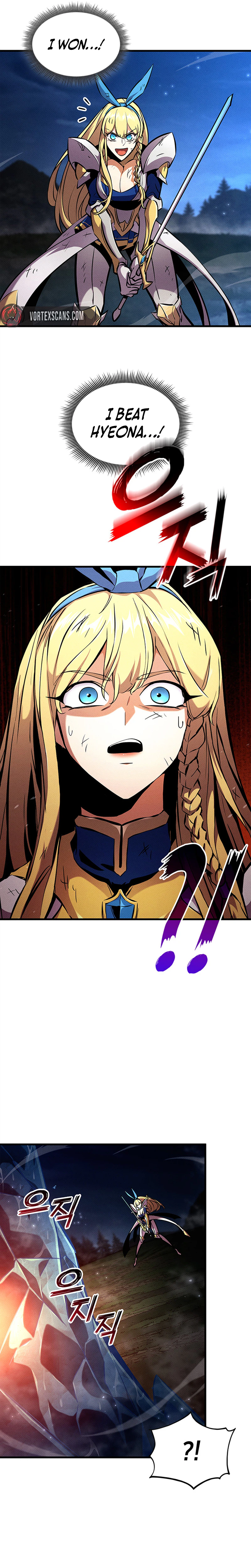 Ranker’s Return (2021) Chapter 244 page 5 - 