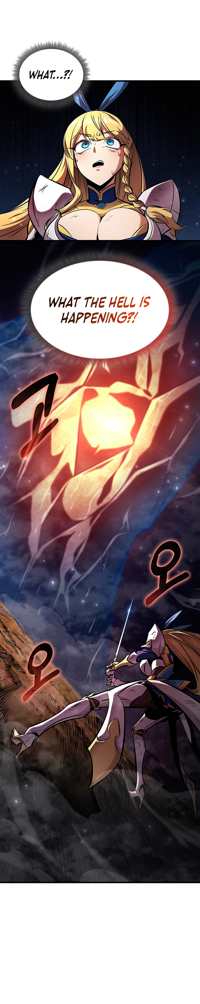 Ranker’s Return (2021) Chapter 244 page 6 - 