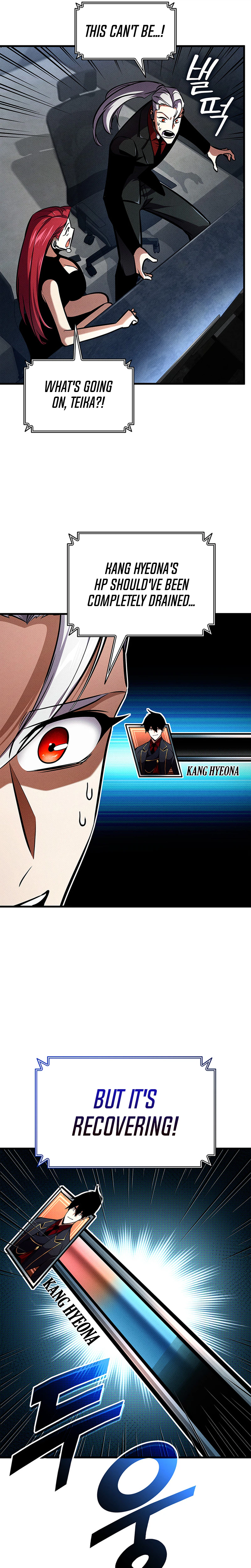 Ranker’s Return (2021) Chapter 244 page 7 - 