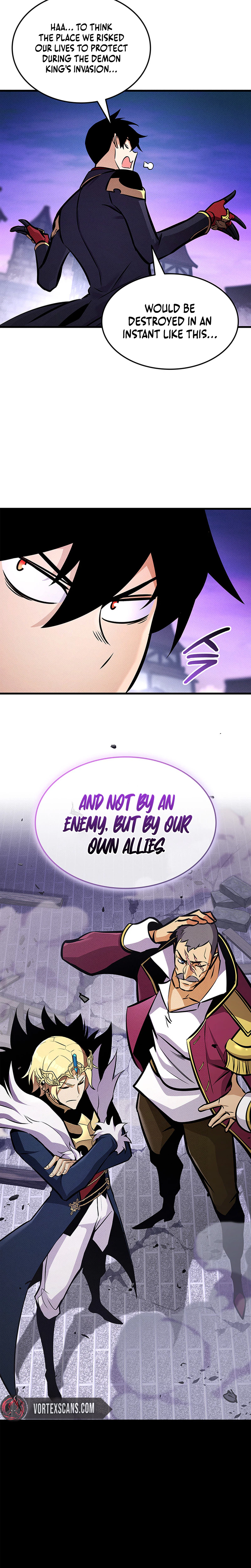 Ranker’s Return (2021) Chapter 245 page 2 - 