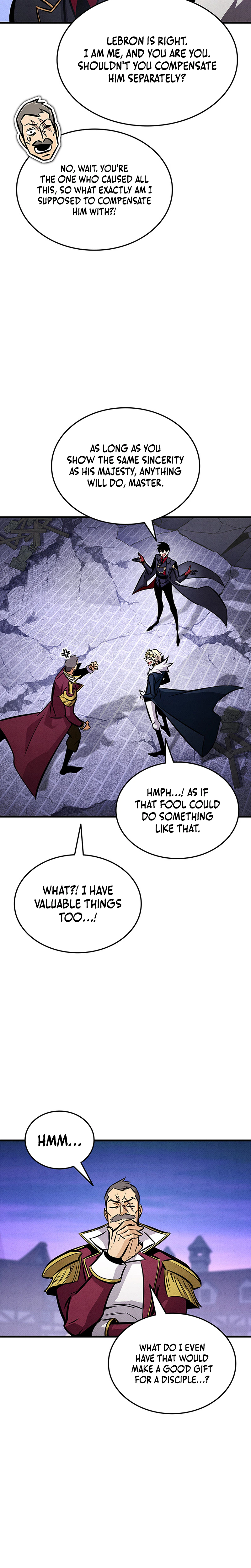 Ranker’s Return (2021) Chapter 245 page 11 - 