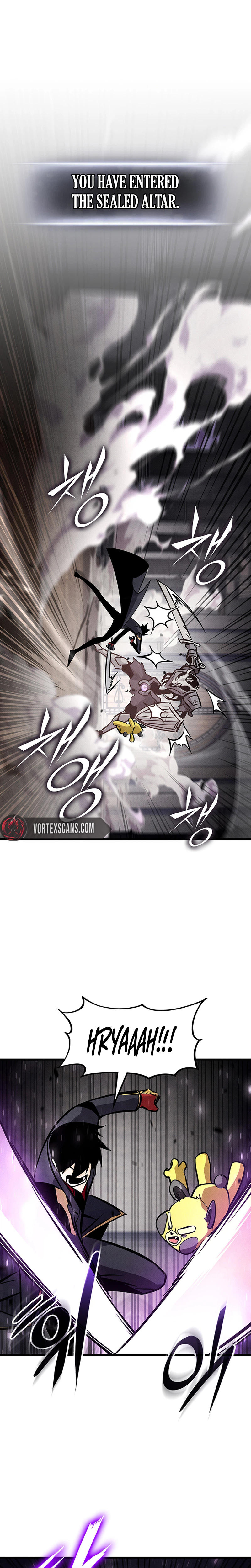 Ranker’s Return (2021) Chapter 245 page 14 - 