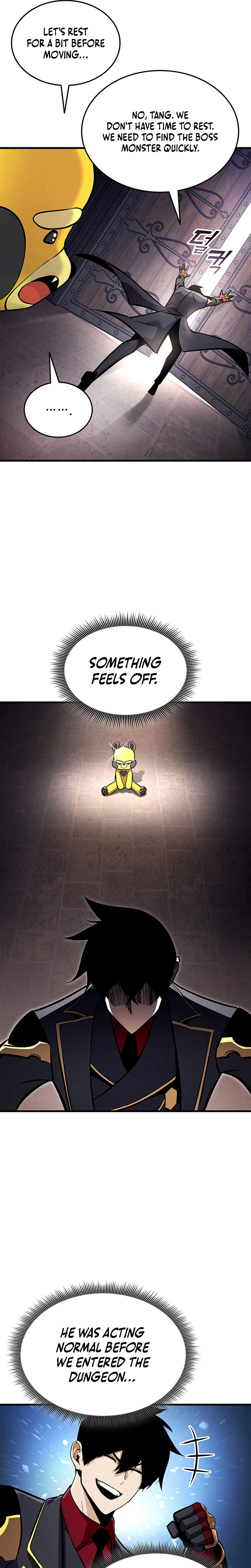 Ranker’s Return (2021) Chapter 245 page 16 - 