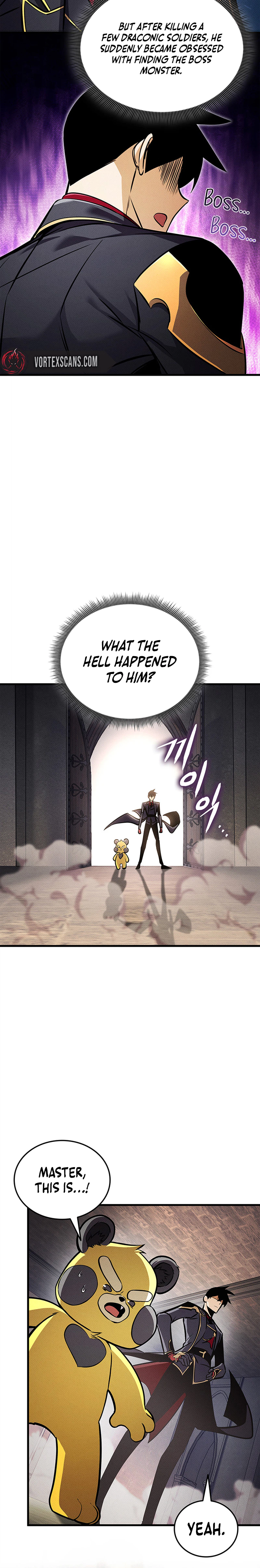 Ranker’s Return (2021) Chapter 245 page 17 - 