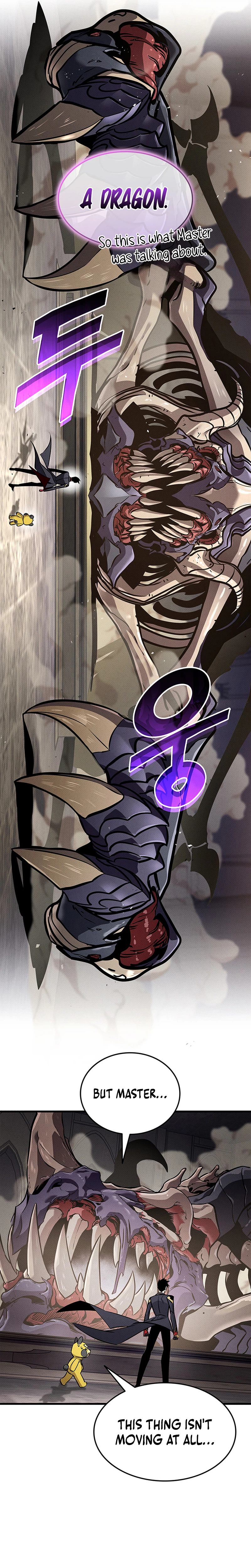 Ranker’s Return (2021) Chapter 245 page 18 - 