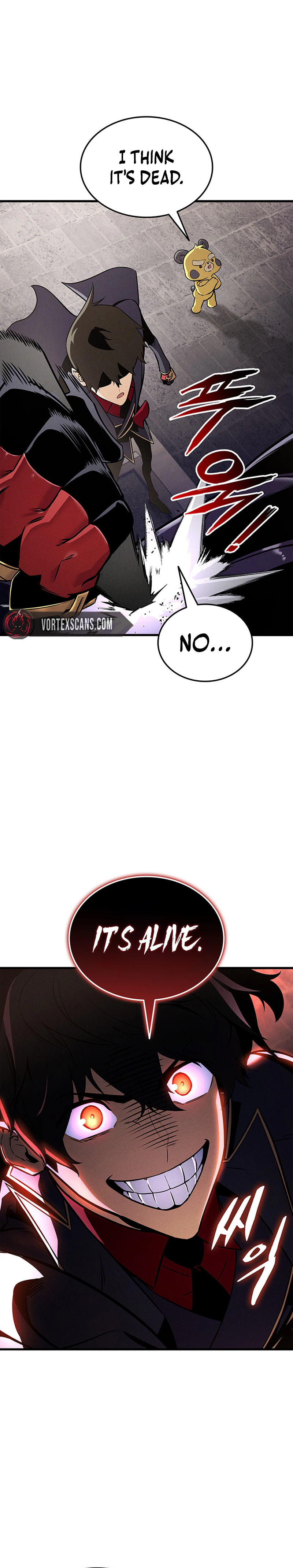 Ranker’s Return (2021) Chapter 245 page 19 - 