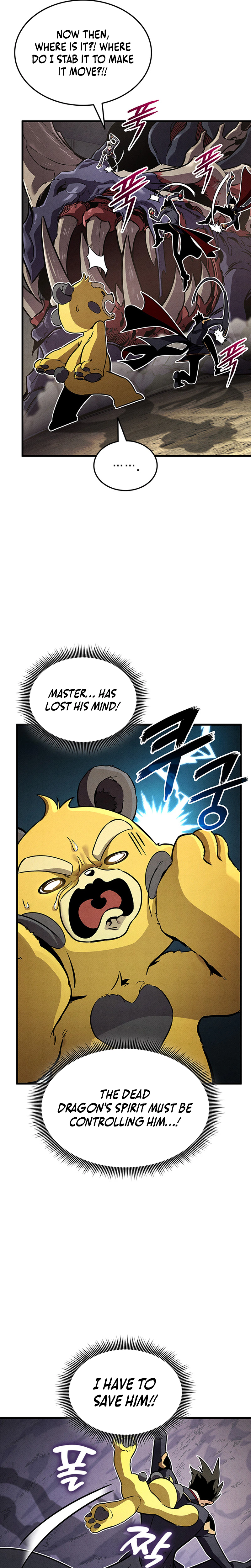 Ranker’s Return (2021) Chapter 245 page 20 - 