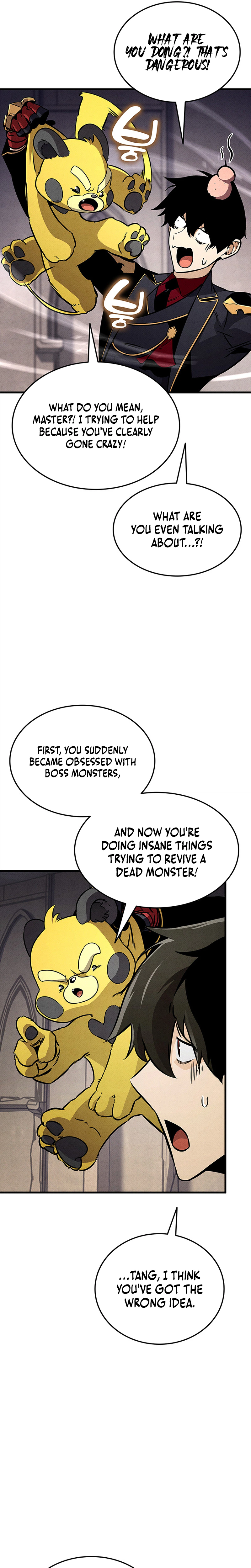 Ranker’s Return (2021) Chapter 245 page 22 - 