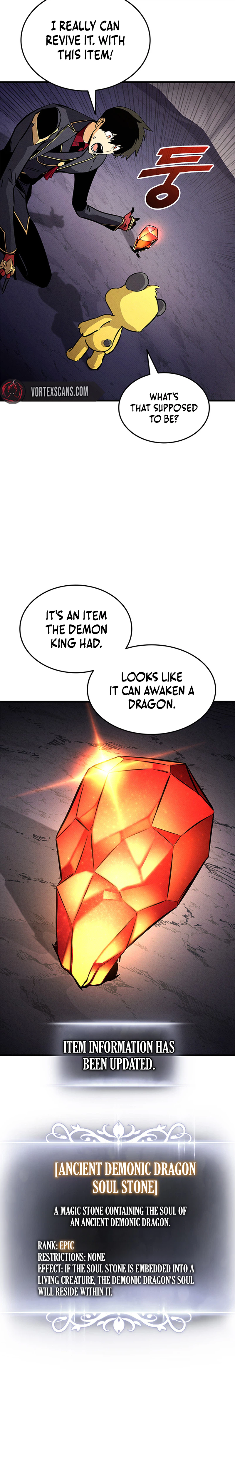 Ranker’s Return (2021) Chapter 245 page 23 - 