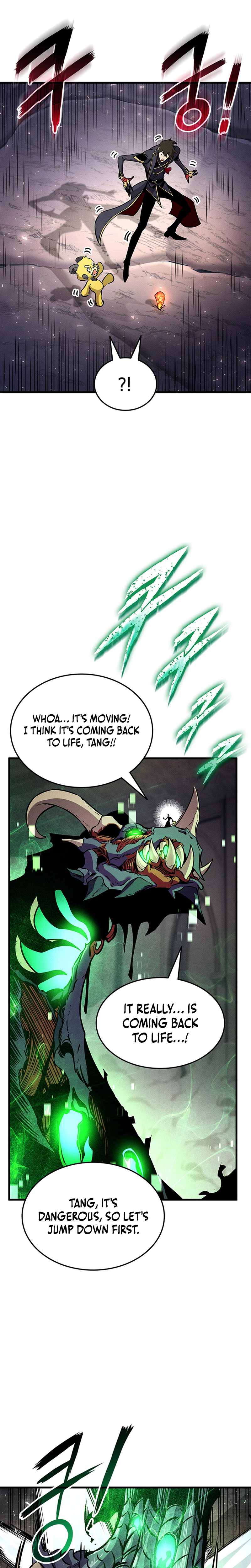 Ranker’s Return (2021) Chapter 245 page 24 - 