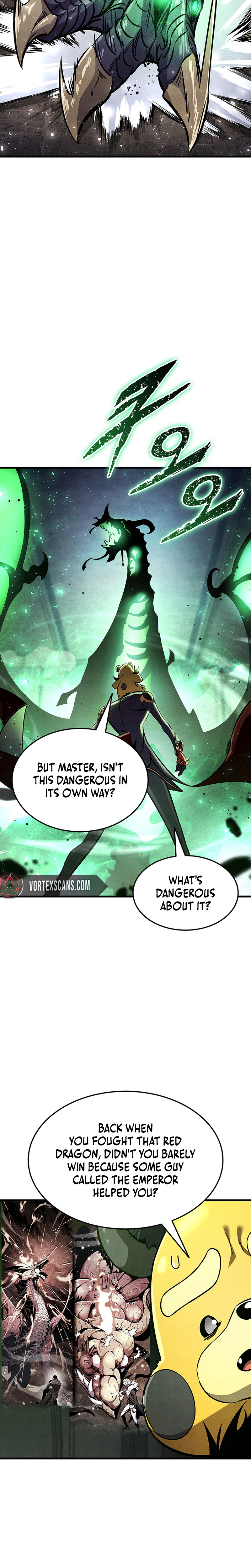 Ranker’s Return (2021) Chapter 245 page 25 - 