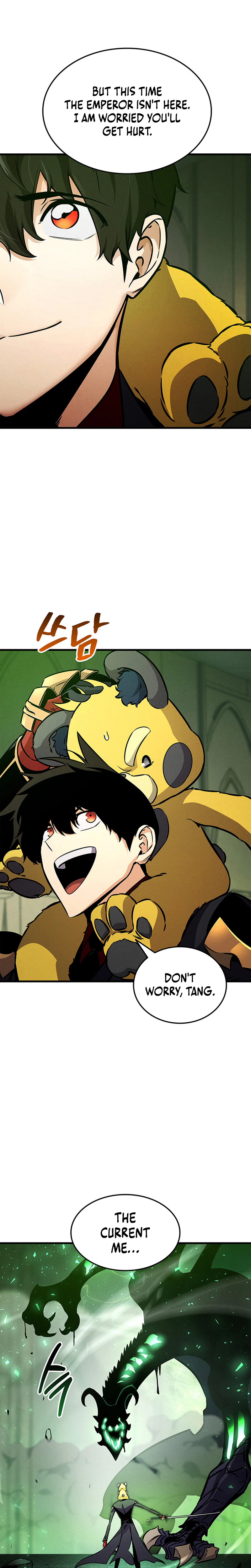 Ranker’s Return (2021) Chapter 245 page 26 - 