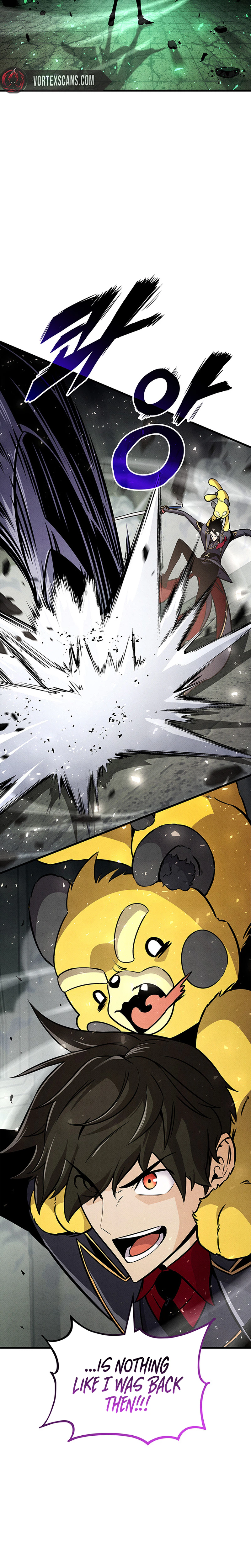 Ranker’s Return (2021) Chapter 245 page 27 - 