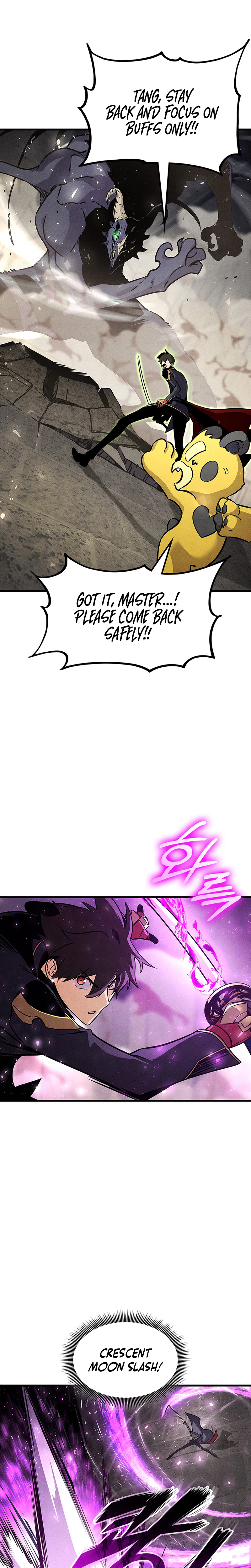 Ranker’s Return (2021) Chapter 245 page 28 - 