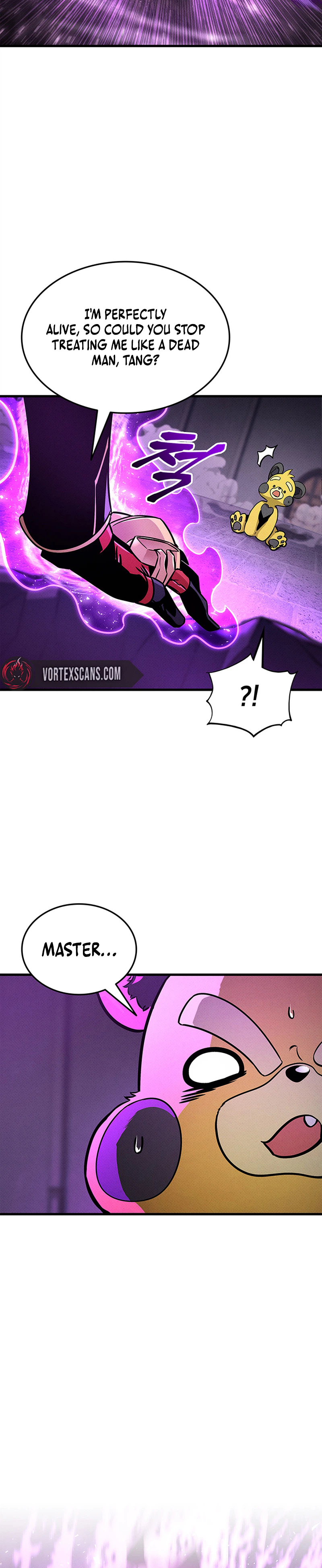 Ranker’s Return (2021) Chapter 245 page 33 - 