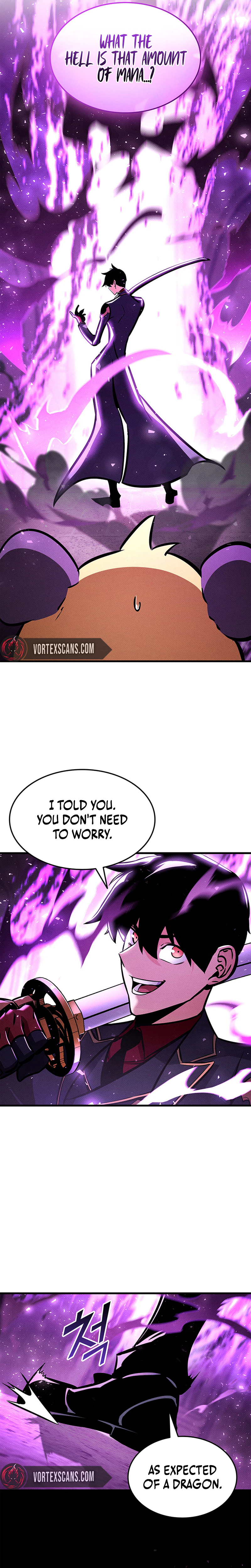 Ranker’s Return (2021) Chapter 245 page 34 - 