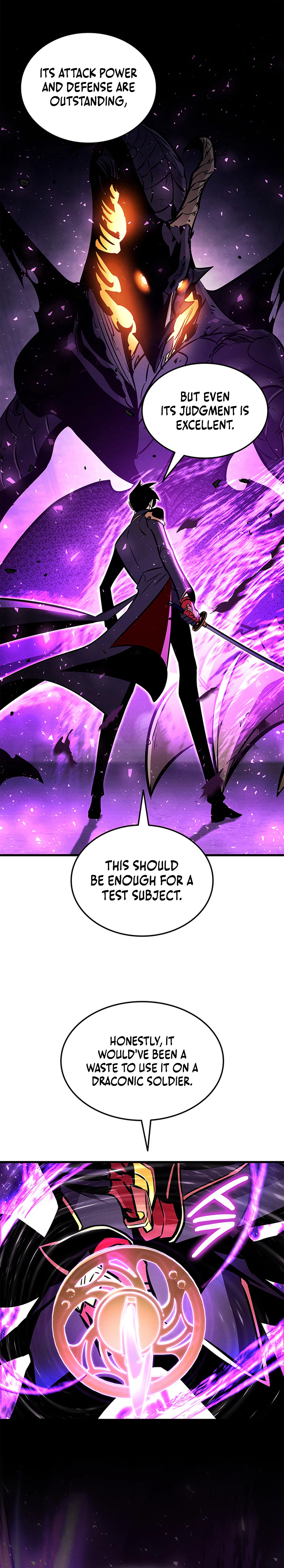 Ranker’s Return (2021) Chapter 245 page 35 - 
