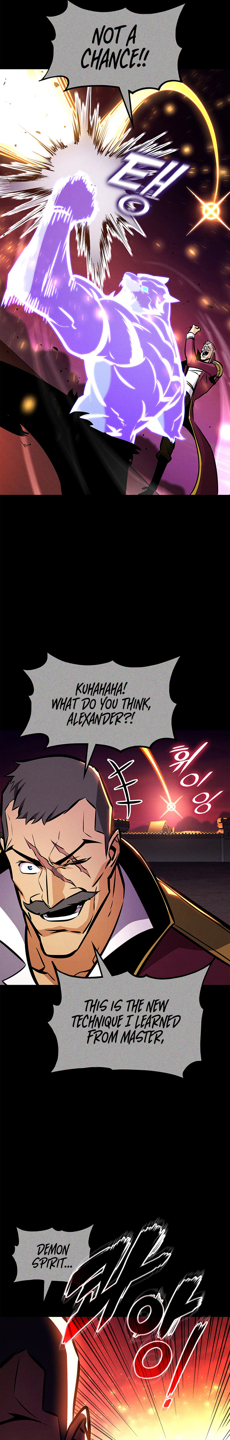 Ranker’s Return (2021) Chapter 245 page 6 - 