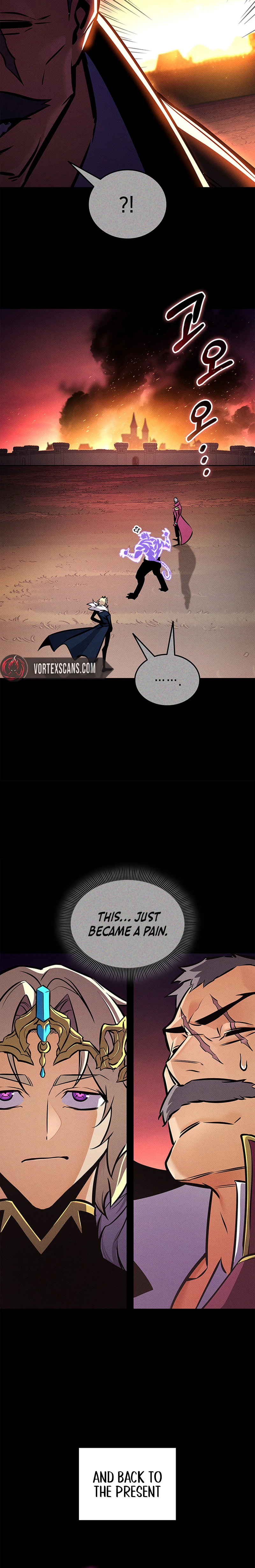 Ranker’s Return (2021) Chapter 245 page 7 - 
