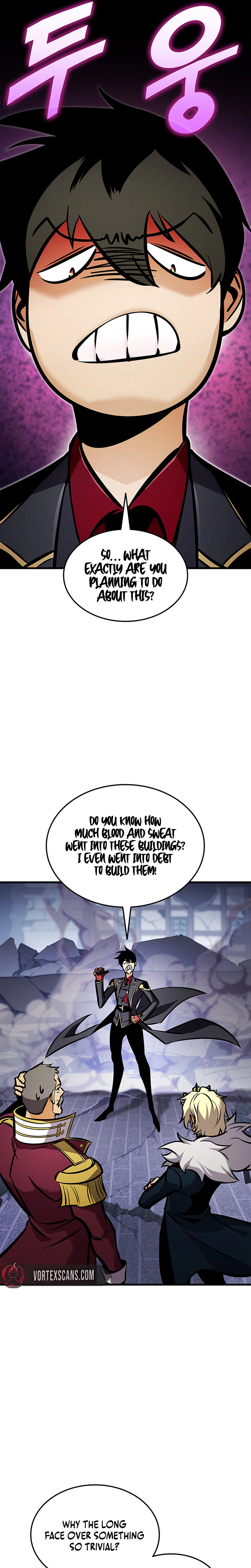 Ranker’s Return (2021) Chapter 245 page 8 - 