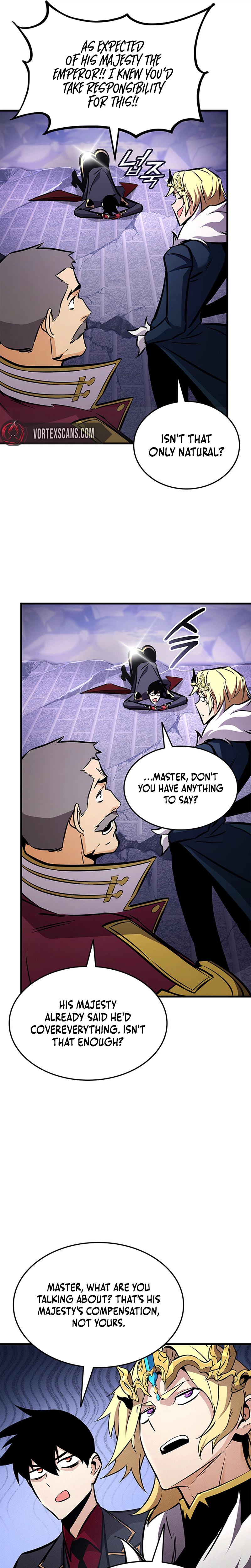 Ranker’s Return (2021) Chapter 245 page 10 - 