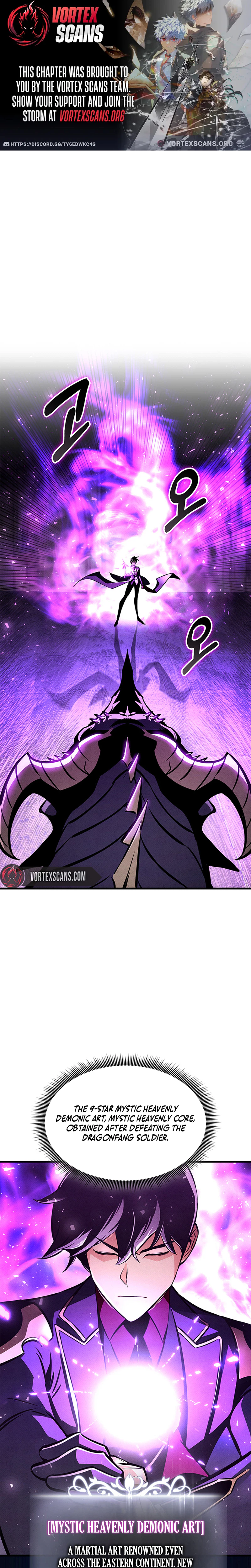 Ranker’s Return (2021) Chapter 246 page 1 - 