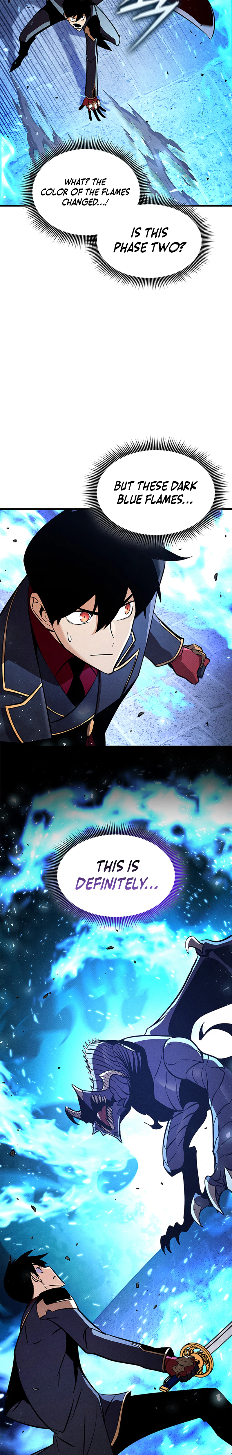 Ranker’s Return (2021) Chapter 246 page 11 - 