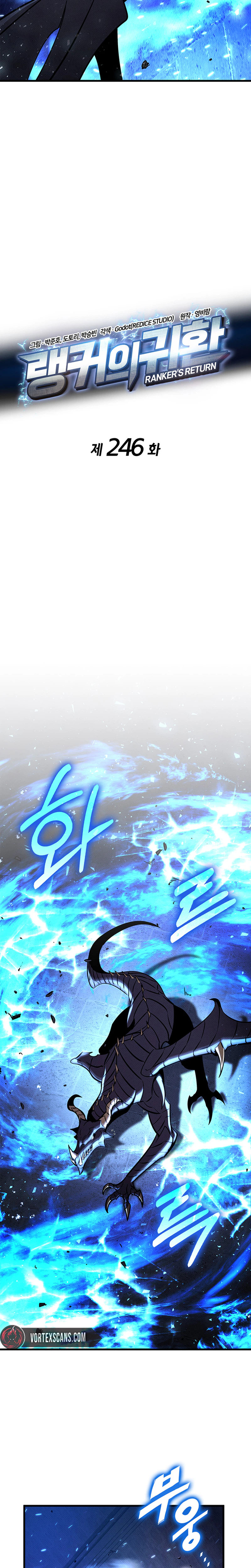 Ranker’s Return (2021) Chapter 246 page 12 - 