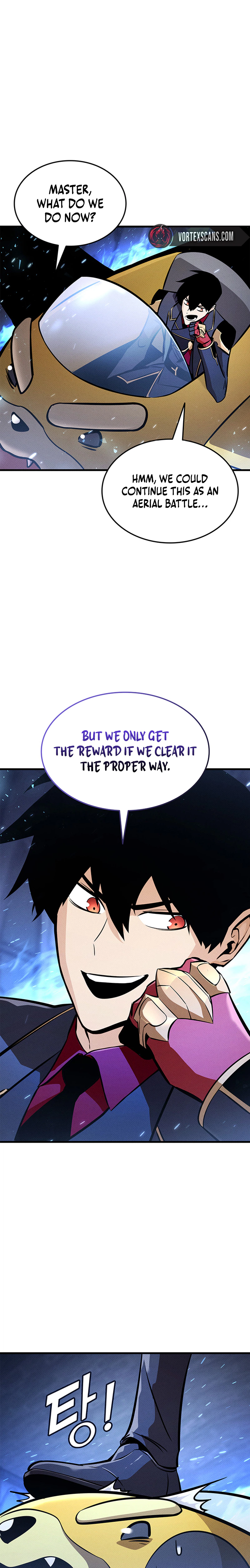 Ranker’s Return (2021) Chapter 246 page 15 - 