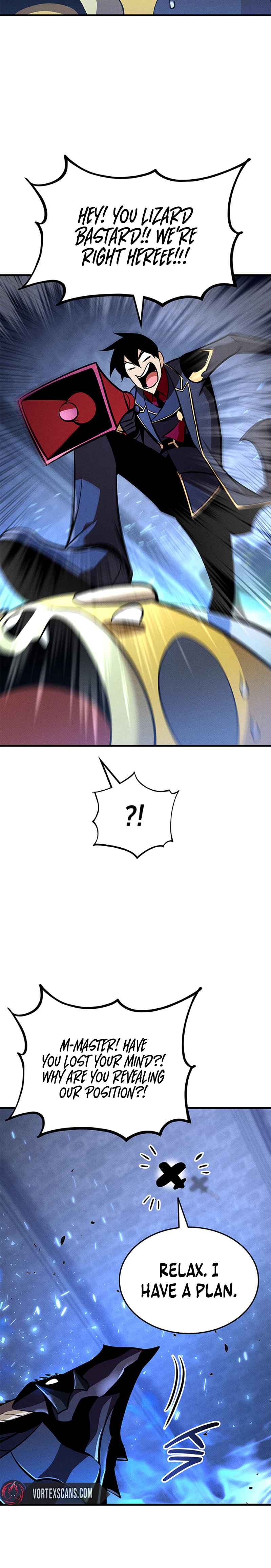 Ranker’s Return (2021) Chapter 246 page 16 - 