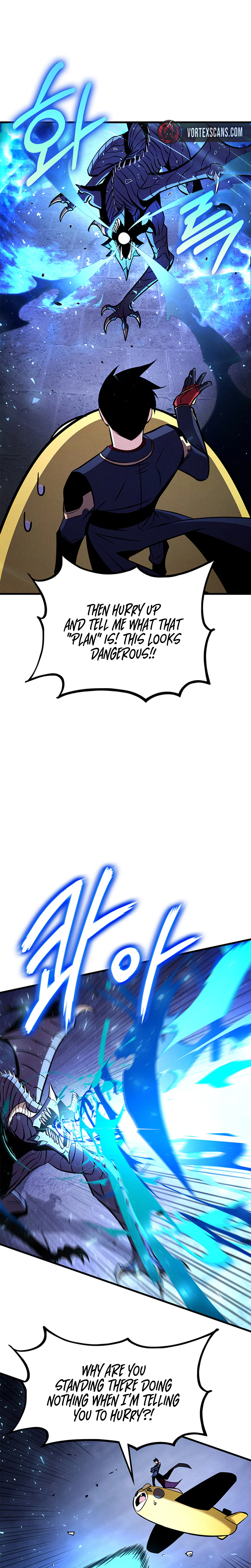 Ranker’s Return (2021) Chapter 246 page 17 - 