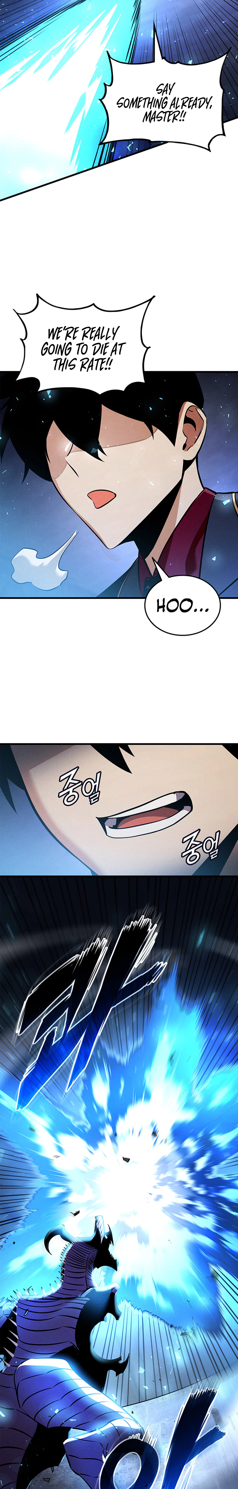 Ranker’s Return (2021) Chapter 246 page 18 - 