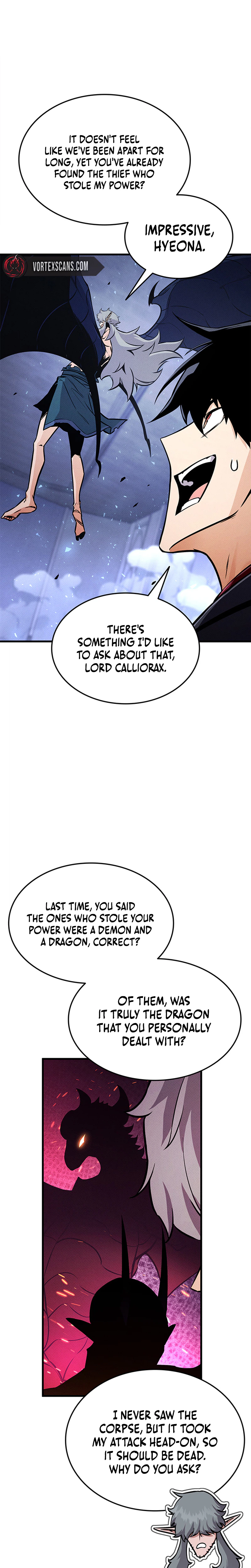 Ranker’s Return (2021) Chapter 246 page 20 - 
