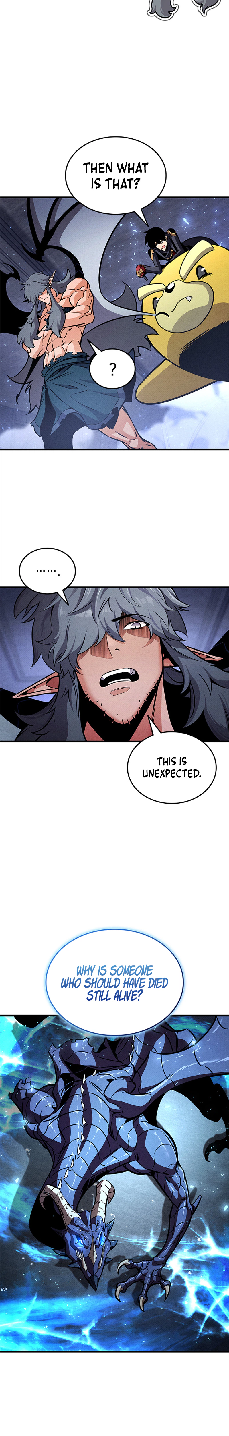 Ranker’s Return (2021) Chapter 246 page 21 - 