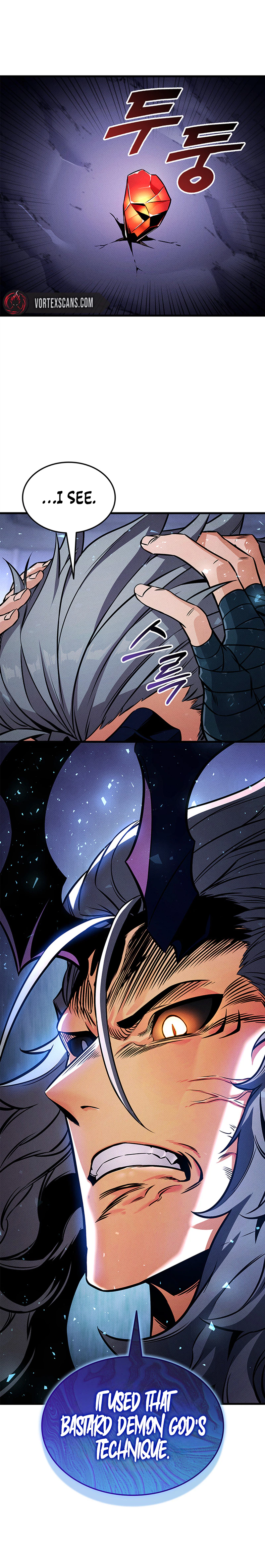 Ranker’s Return (2021) Chapter 246 page 22 - 