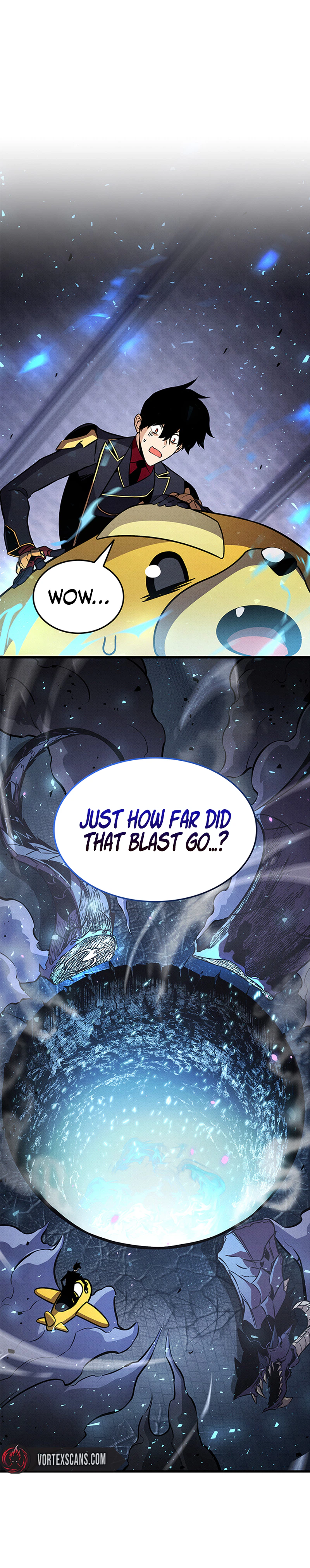 Ranker’s Return (2021) Chapter 246 page 25 - 