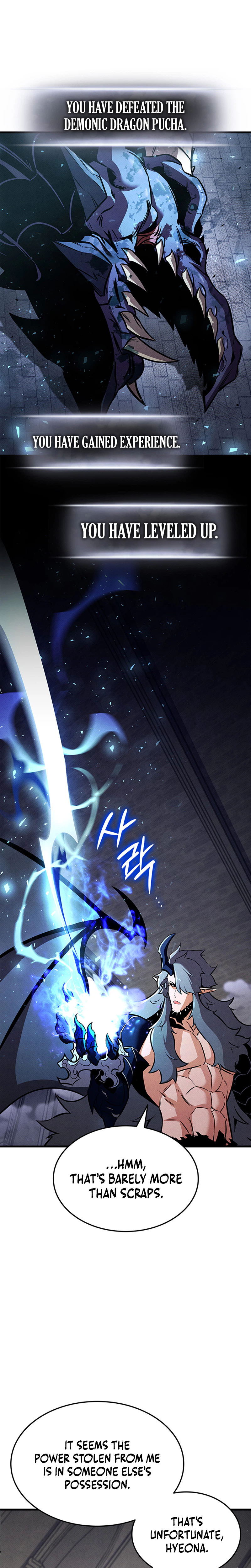 Ranker’s Return (2021) Chapter 246 page 26 - 