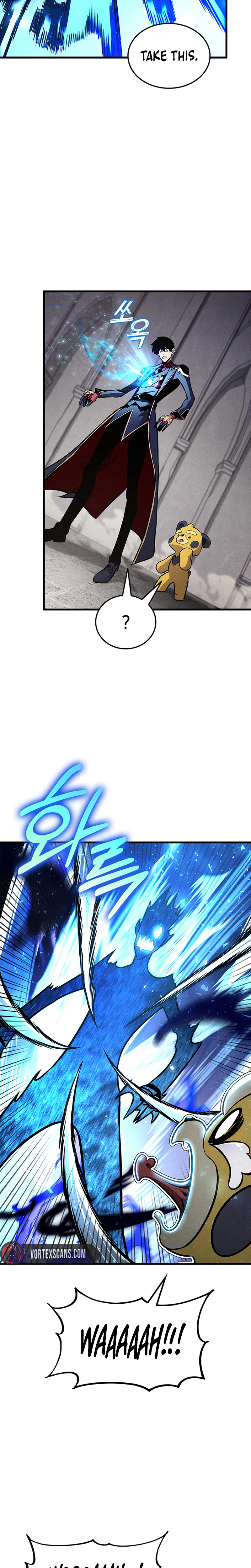 Ranker’s Return (2021) Chapter 246 page 28 - 