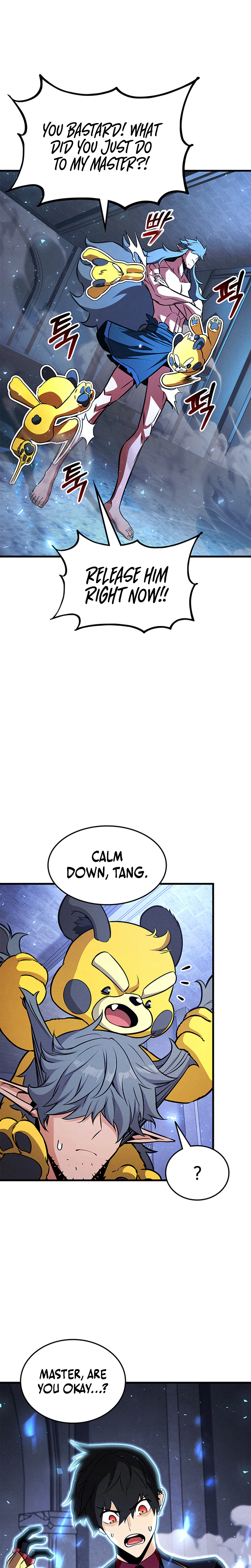 Ranker’s Return (2021) Chapter 246 page 30 - 