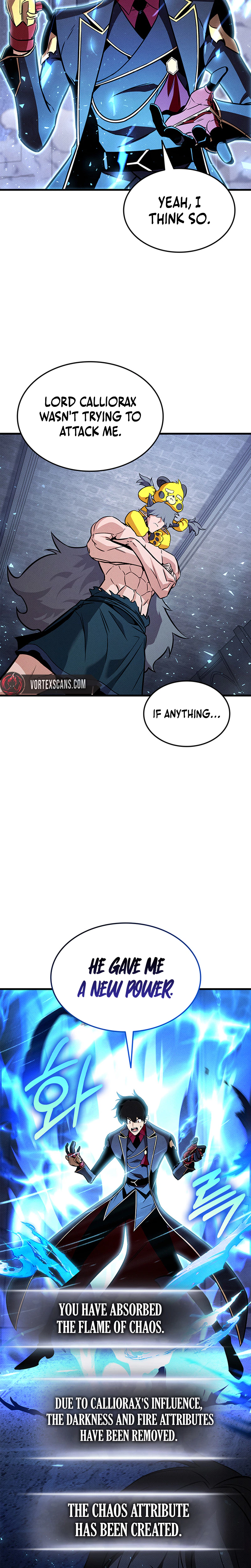 Ranker’s Return (2021) Chapter 246 page 31 - 