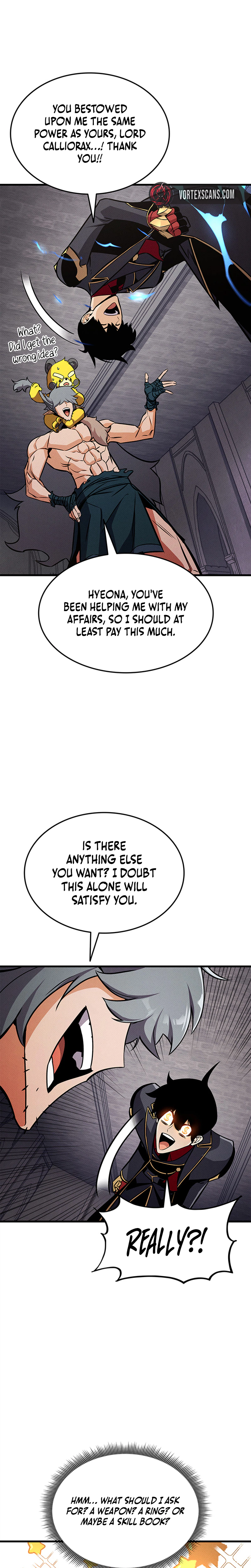 Ranker’s Return (2021) Chapter 246 page 33 - 