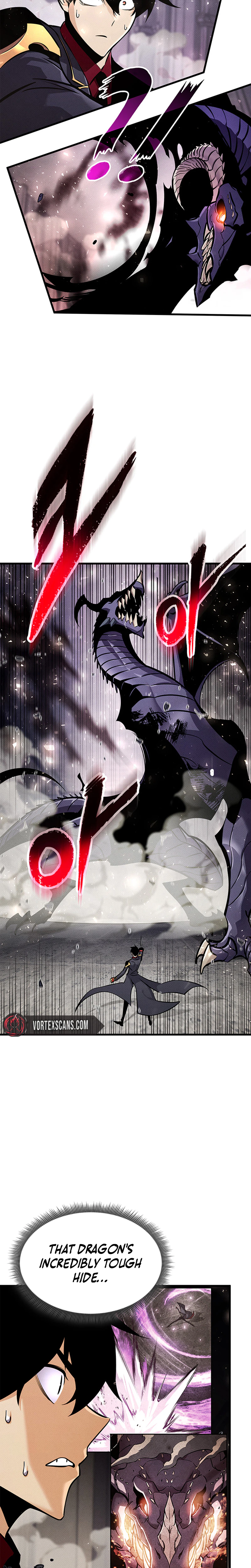 Ranker’s Return (2021) Chapter 246 page 5 - 