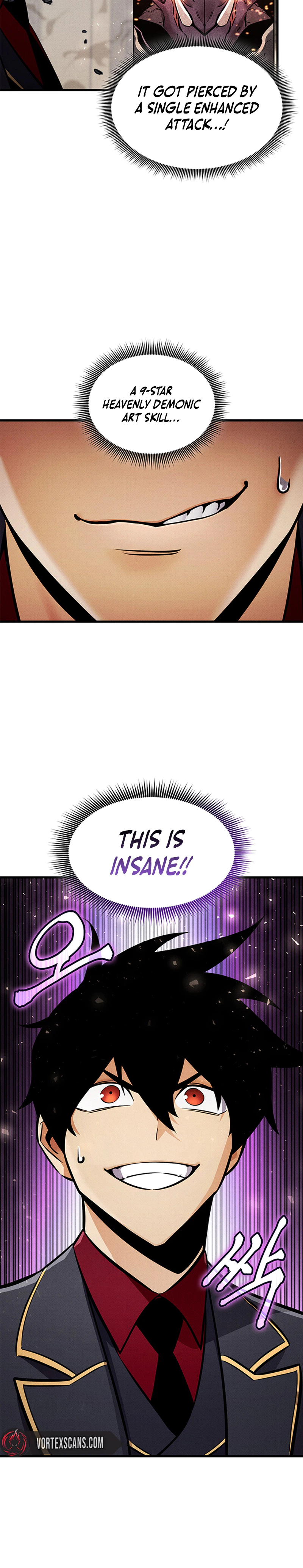 Ranker’s Return (2021) Chapter 246 page 6 - 