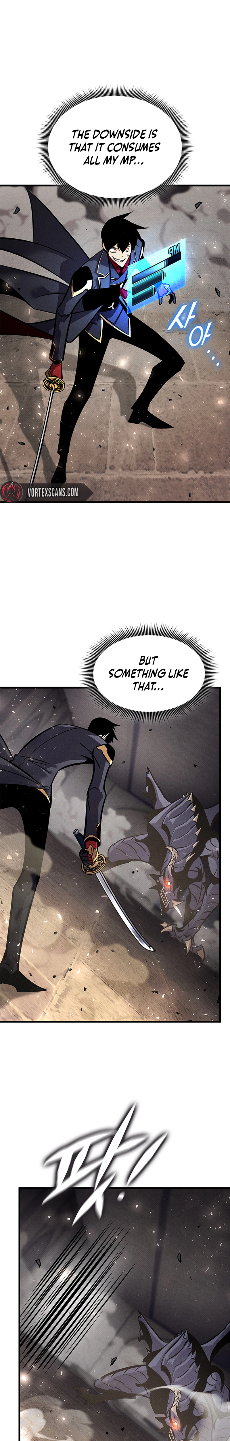 Ranker’s Return (2021) Chapter 246 page 7 - 