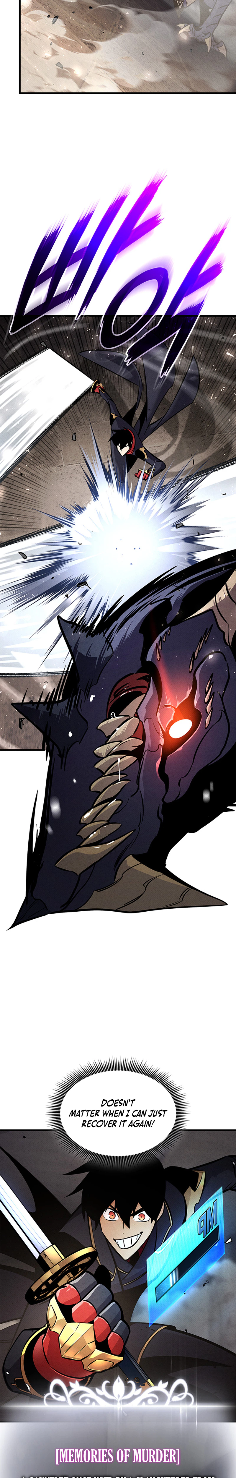 Ranker’s Return (2021) Chapter 246 page 8 - 