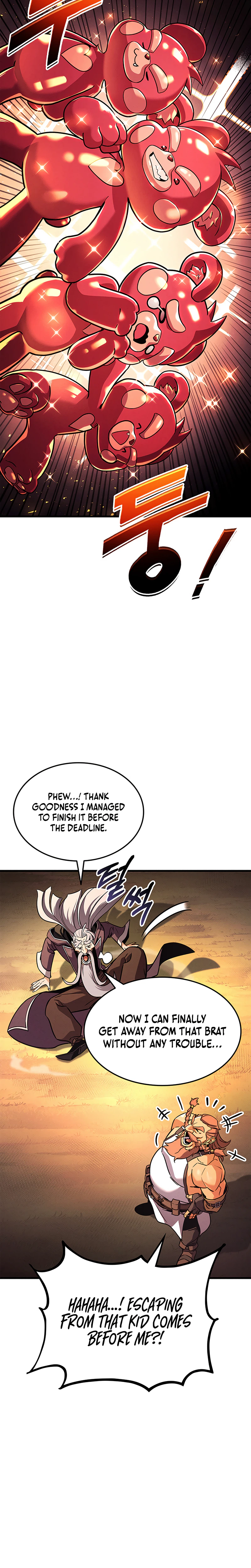 Ranker’s Return (2021) Chapter 247 page 2 - 