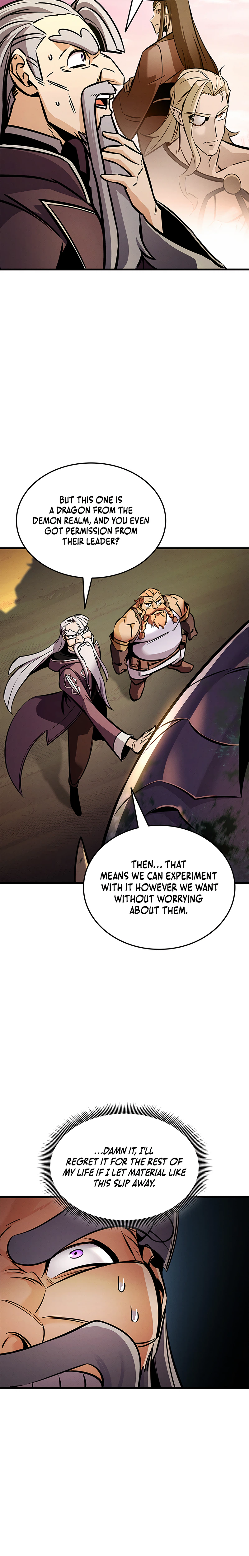 Ranker’s Return (2021) Chapter 247 page 11 - 