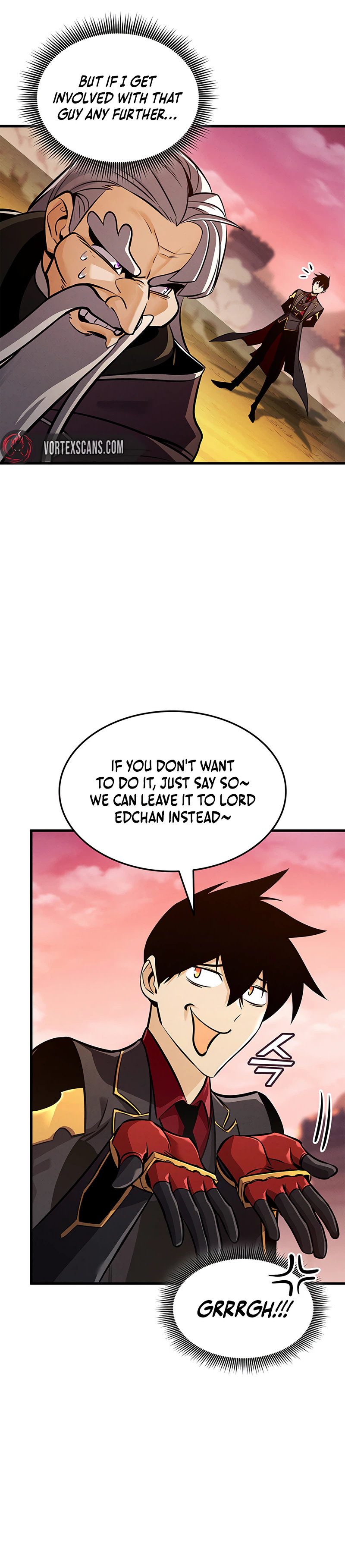 Ranker’s Return (2021) Chapter 247 page 12 - 