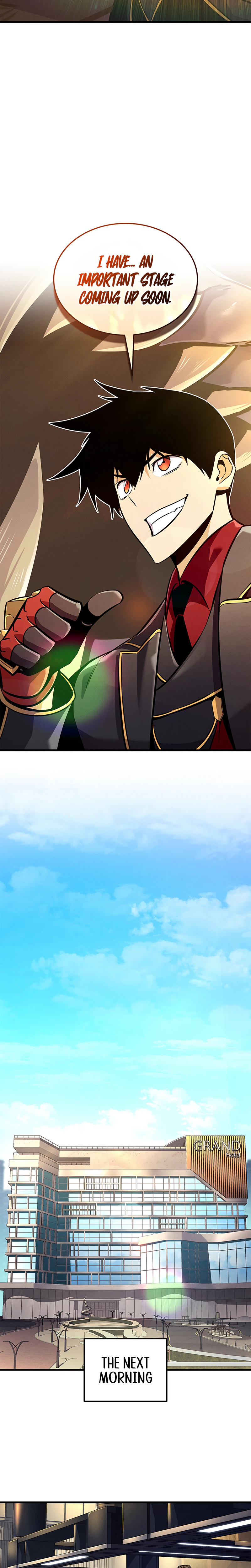 Ranker’s Return (2021) Chapter 247 page 14 - 